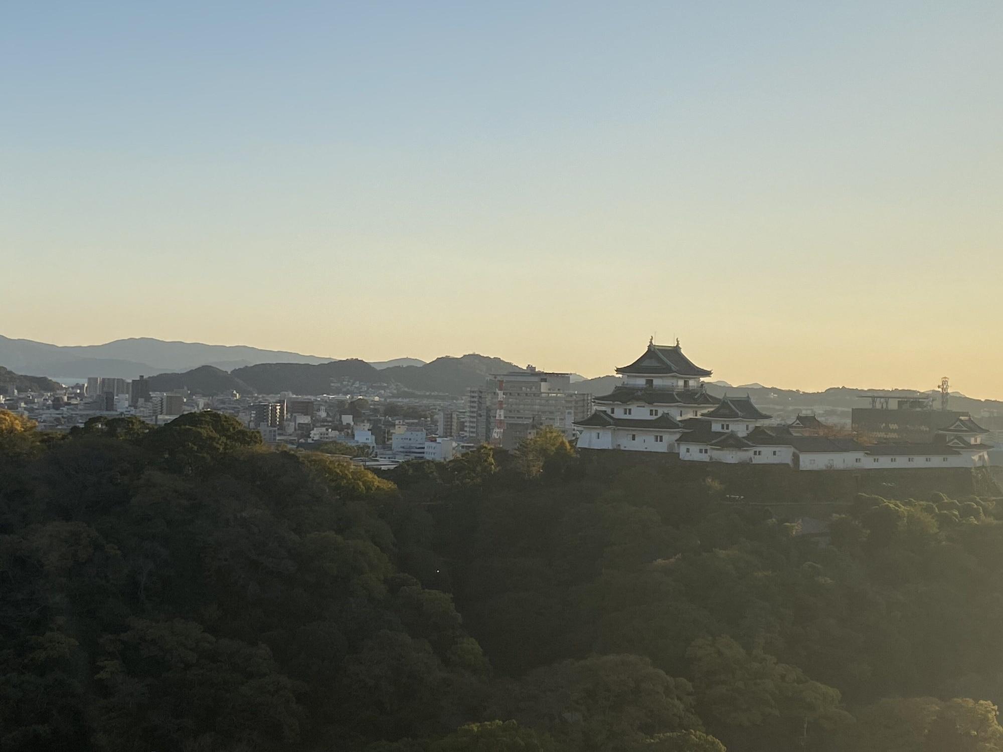 Daiwa Roynet Hotel Wakayama Esterno foto