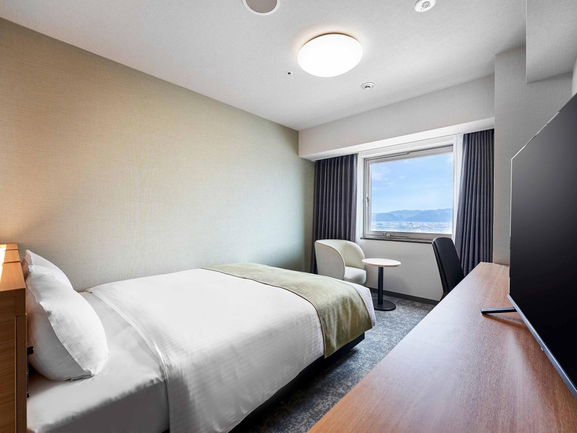 Daiwa Roynet Hotel Wakayama Esterno foto