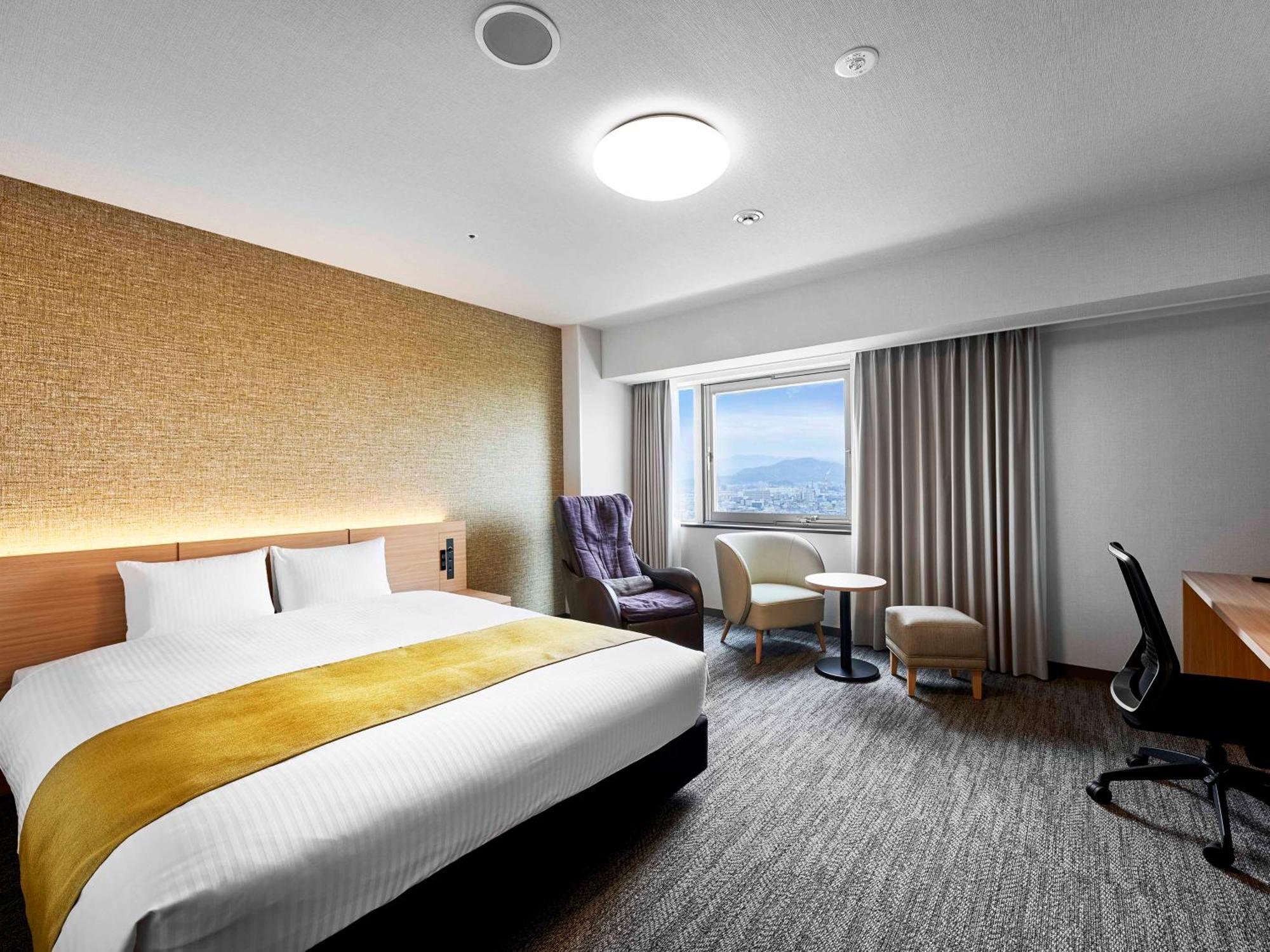 Daiwa Roynet Hotel Wakayama Esterno foto