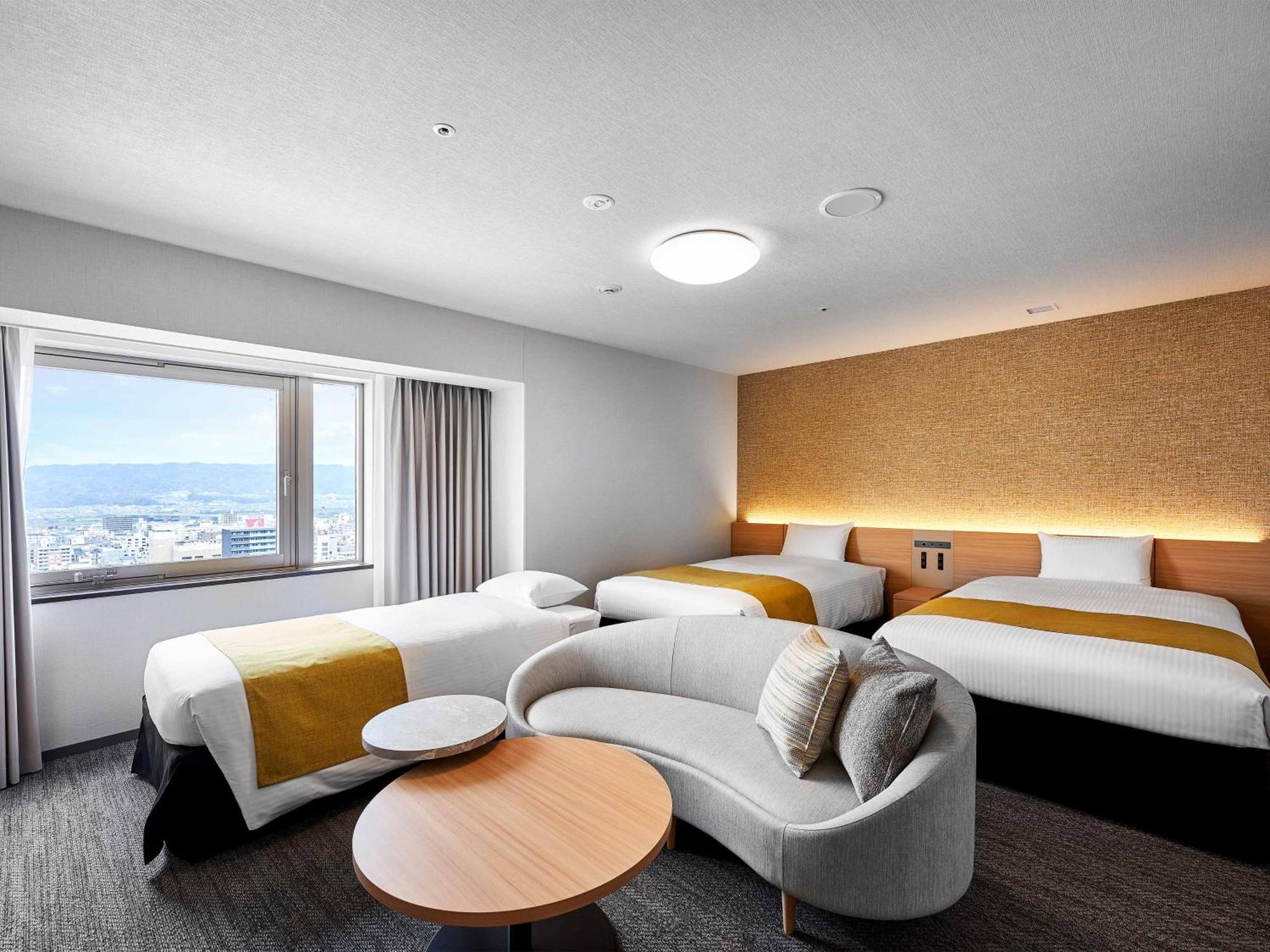 Daiwa Roynet Hotel Wakayama Esterno foto