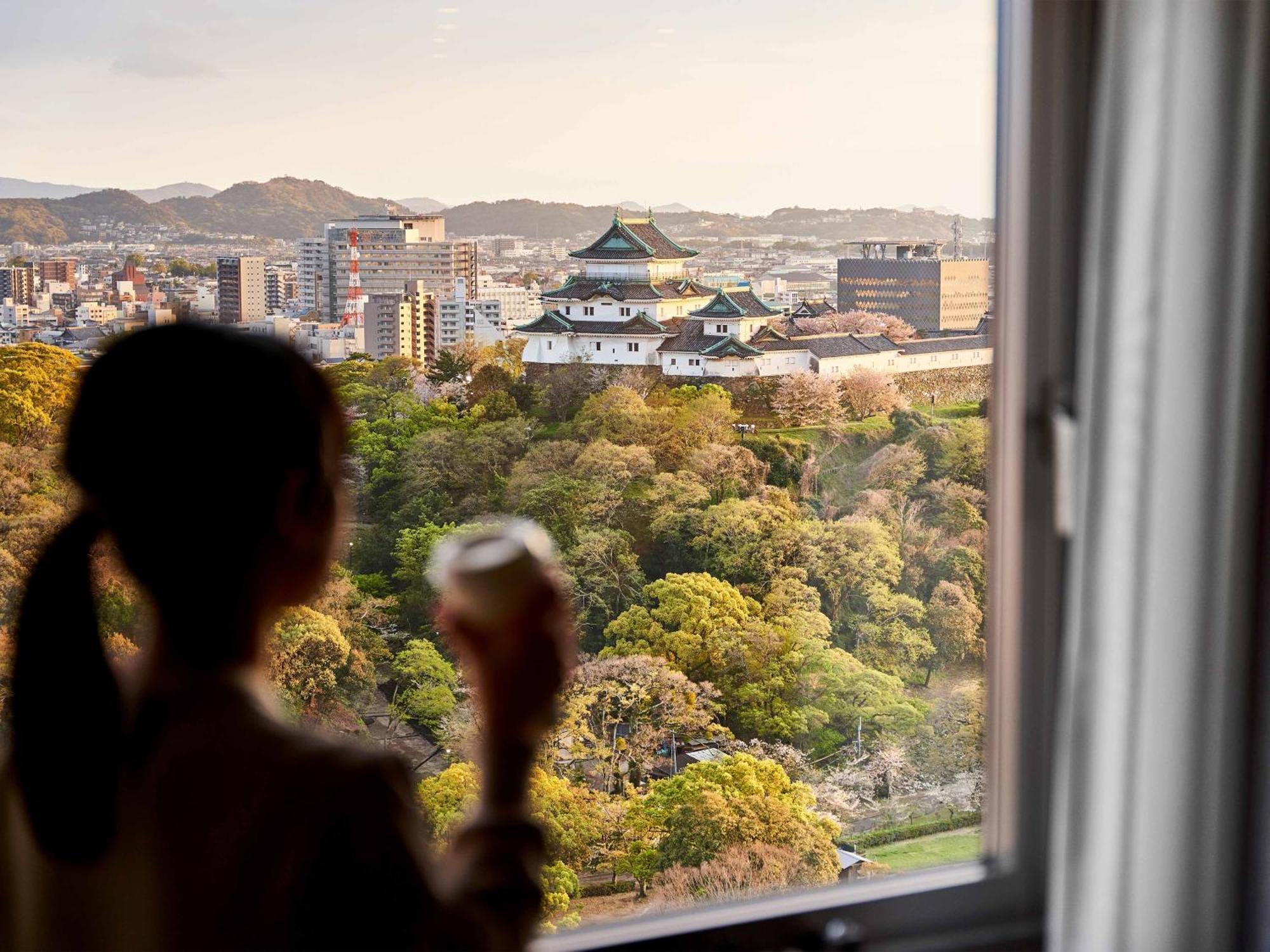 Daiwa Roynet Hotel Wakayama Esterno foto